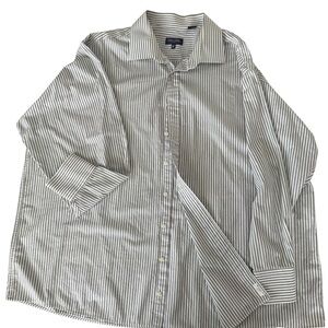 Sean John casual button down, tall